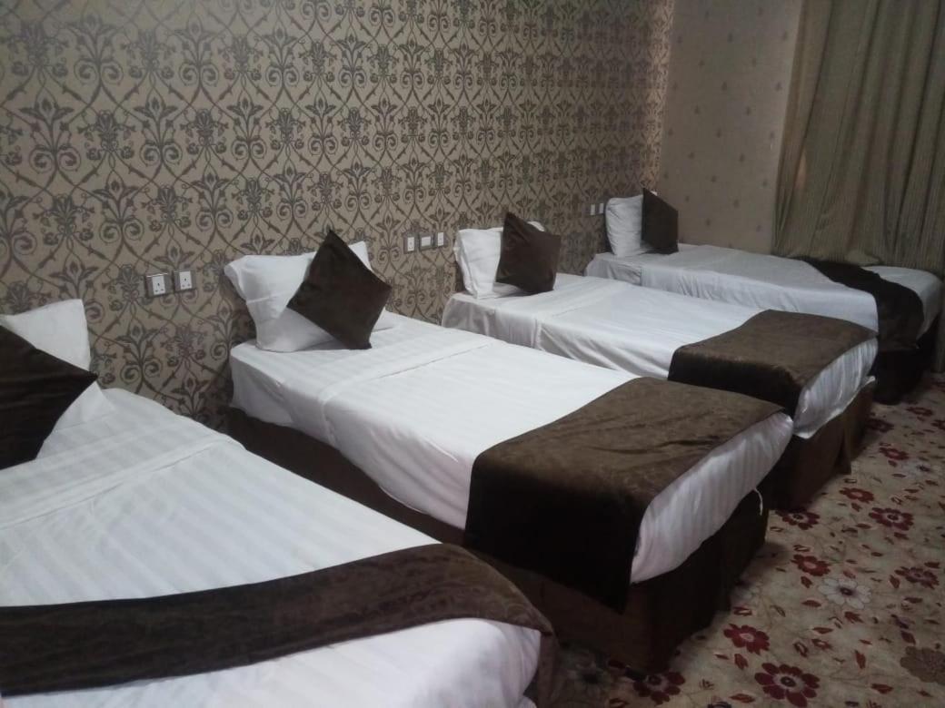 מכה Zahrat Al Yassir Hotel מראה חיצוני תמונה