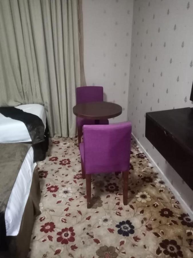 מכה Zahrat Al Yassir Hotel מראה חיצוני תמונה