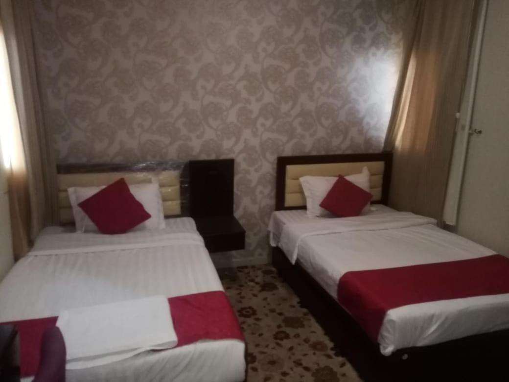 מכה Zahrat Al Yassir Hotel מראה חיצוני תמונה