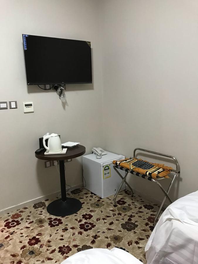 מכה Zahrat Al Yassir Hotel מראה חיצוני תמונה