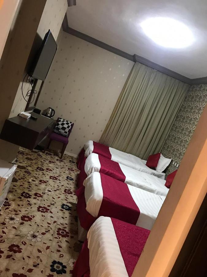 מכה Zahrat Al Yassir Hotel מראה חיצוני תמונה